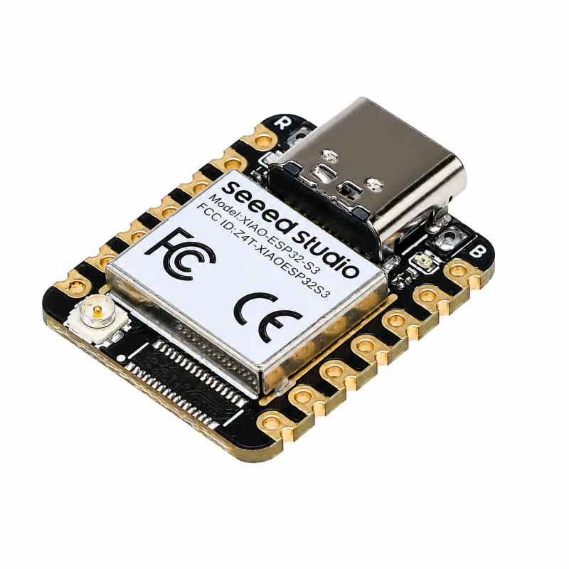 Seeed Studio XIAO ESP32S3 - 2.4GHz WiFi, BLE 5.0